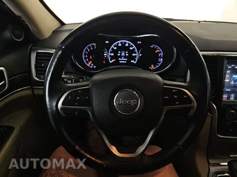 2018 Jeep Grand Cherokee Limited - miniatura 10