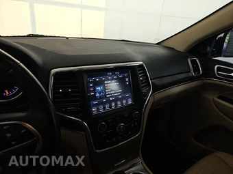 2018 Jeep Grand Cherokee Limited - miniatura 11