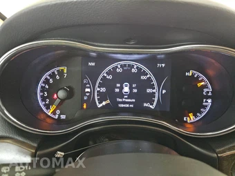 2018 Jeep Grand Cherokee Limited - miniatura 12