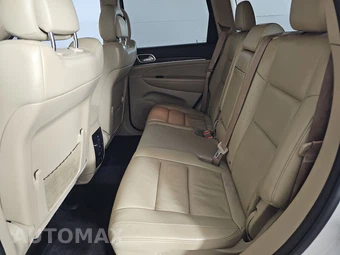 2018 Jeep Grand Cherokee Limited - miniatura 13