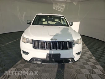 2018 Jeep Grand Cherokee Limited - miniatura 2