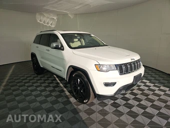 2018 Jeep Grand Cherokee Limited - miniatura 3