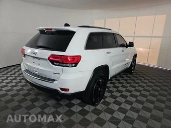 2018 Jeep Grand Cherokee Limited - miniatura 4