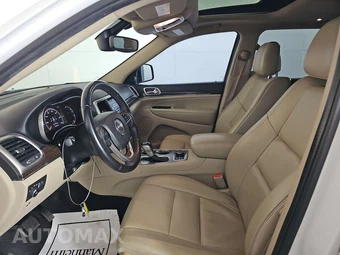 2018 Jeep Grand Cherokee Limited - miniatura 7