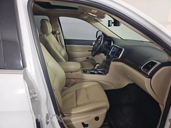 2018 Jeep Grand Cherokee Limited - miniatura 8