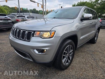 2018 Jeep Grand Cherokee Limited - car from the USA, Manheim Buy-Now listing at AUTOMAX
