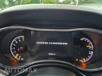2018 Jeep Grand Cherokee Limited - miniatura 10