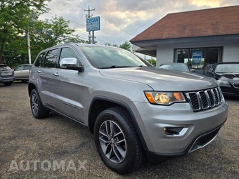 2018 Jeep Grand Cherokee Limited - miniatura 2