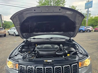 2018 Jeep Grand Cherokee Limited - miniatura 20