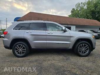 2018 Jeep Grand Cherokee Limited - miniatura 3