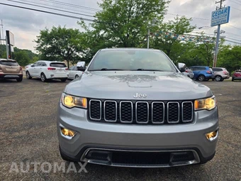 2018 Jeep Grand Cherokee Limited - miniatura 4