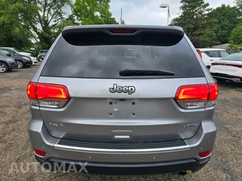 2018 Jeep Grand Cherokee Limited - miniatura 8