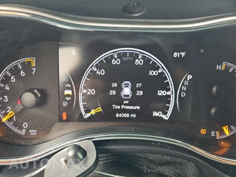 2018 Jeep Grand Cherokee Limited - miniatura 12