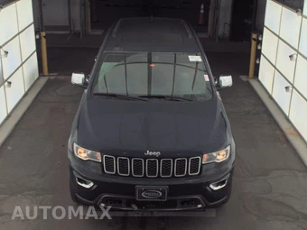 2018 Jeep Grand Cherokee Limited - miniatura 2