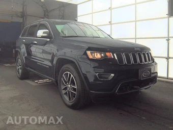 2018 Jeep Grand Cherokee Limited - miniatura 3