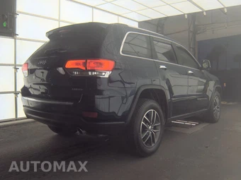 2018 Jeep Grand Cherokee Limited - miniatura 4