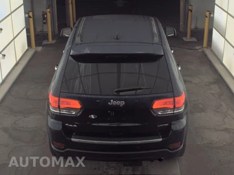 2018 Jeep Grand Cherokee Limited - miniatura 5
