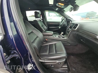 2018 Jeep Grand Cherokee Limited - miniatura 8