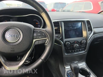 2018 Jeep Grand Cherokee Limited - miniatura 11