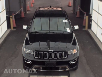 2018 Jeep Grand Cherokee Limited - miniatura 2