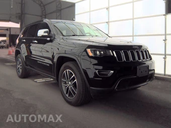 2018 Jeep Grand Cherokee Limited - miniatura 3