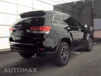 2018 Jeep Grand Cherokee Limited - miniatura 4