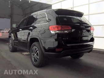 2018 Jeep Grand Cherokee Limited - miniatura 6
