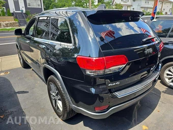 2018 Jeep Grand Cherokee Limited - miniatura 2