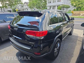 2018 Jeep Grand Cherokee Limited - miniatura 3
