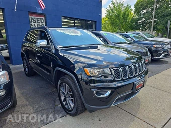 2018 Jeep Grand Cherokee Limited - miniatura 4