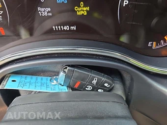 2018 Jeep Grand Cherokee Limited - miniatura 8