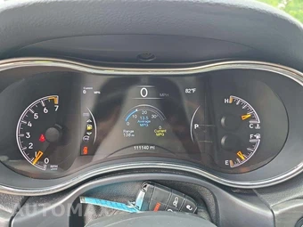 2018 Jeep Grand Cherokee Limited - miniatura 9