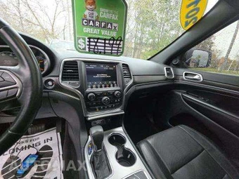 2018 Jeep Grand Cherokee Limited - miniatura 11