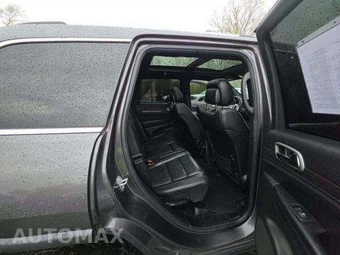 2018 Jeep Grand Cherokee Limited - miniatura 17