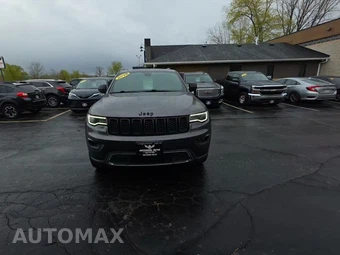 2018 Jeep Grand Cherokee Limited - miniatura 2