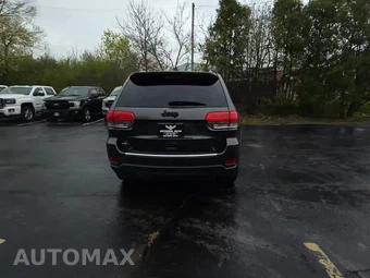 2018 Jeep Grand Cherokee Limited - miniatura 4