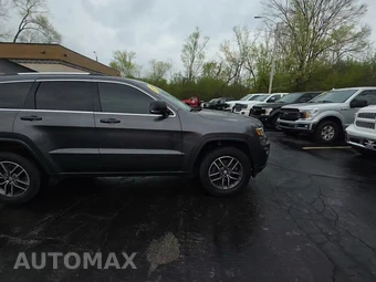 2018 Jeep Grand Cherokee Limited - miniatura 5