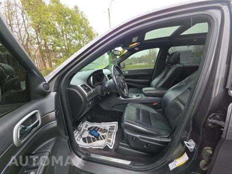2018 Jeep Grand Cherokee Limited - miniatura 7