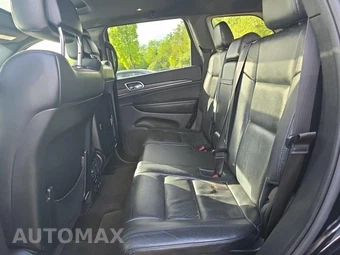 2018 Jeep Grand Cherokee Limited - miniatura 16