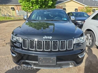 2018 Jeep Grand Cherokee Limited - miniatura 2