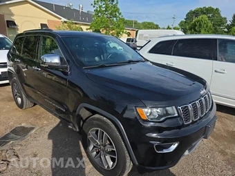 2018 Jeep Grand Cherokee Limited - miniatura 3
