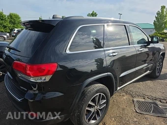2018 Jeep Grand Cherokee Limited - miniatura 4