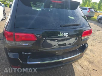 2018 Jeep Grand Cherokee Limited - miniatura 5