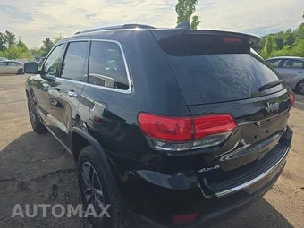 2018 Jeep Grand Cherokee Limited - miniatura 6
