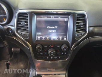 2018 Jeep Grand Cherokee Limited - miniatura 11