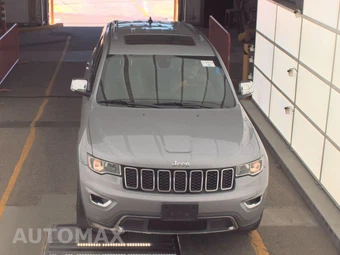 2018 Jeep Grand Cherokee Limited - miniatura 2
