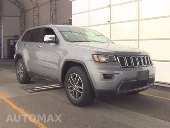 2018 Jeep Grand Cherokee Limited - miniatura 3