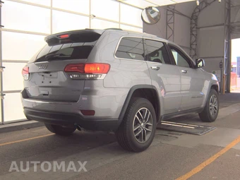2018 Jeep Grand Cherokee Limited - miniatura 4