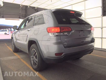 2018 Jeep Grand Cherokee Limited - miniatura 6
