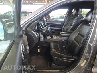 2018 Jeep Grand Cherokee Limited - miniatura 7